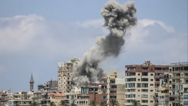 Retirada de Israel do LÃbano comeÃ§a em breve