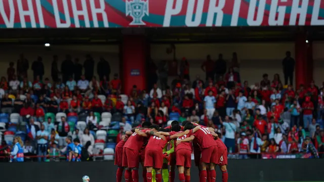 
                    Ébola gera preocupações ínfimas para o Portugal-Congo
                