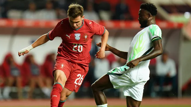 "Temos sempre coisas a melhorar". Conceição analisa vitória ante Nigéria