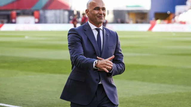 Martínez reage ao triunfo de Portugal e deixa garantia: "Estamos prontos"