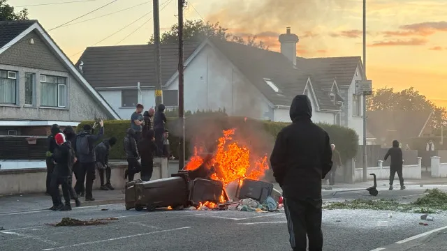 Suspeito de esfaqueamento em Belfast foi polícia no Sudão