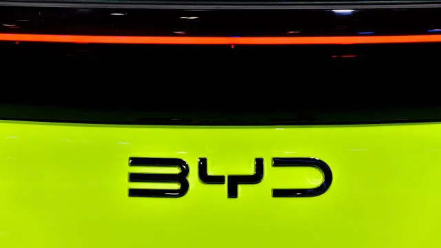 
                    BYD quer ser maior produtora automóvel do mundo dentro de 4 anos
                