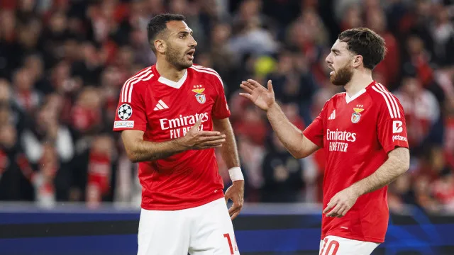 
                    Besiktas ativa 'agente Kokçu' para levar Pavlidis do Benfica
                