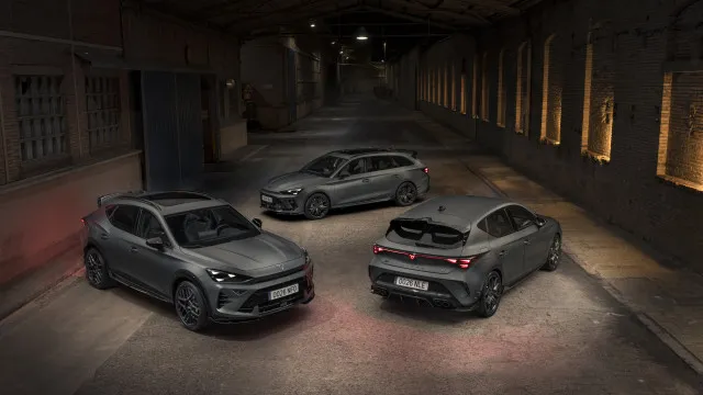 
                    Estes Cupra estão mais personalizados e desportivos com novo 
