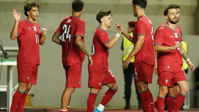 João Félix e não só. Portugal parte para os EUA com 4 'dores de cabeça'
