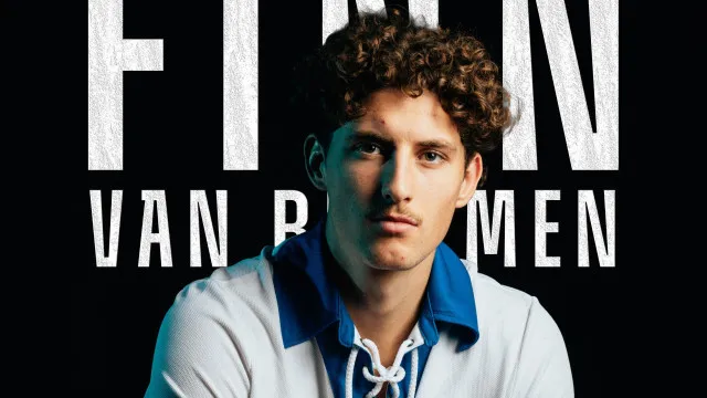 Oficial: Finn van Breemen é reforço do Famalicão