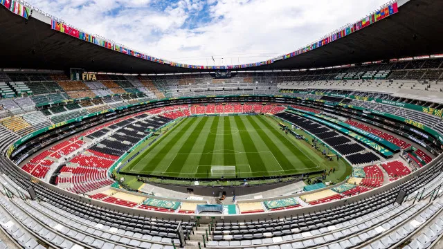 EM DIRETO: México e África do Sul dão o mote. Antes, há festa de abertura