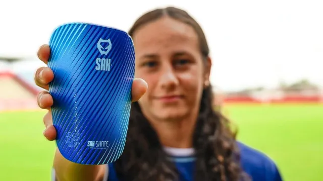 
                    Empresa de Barcelos representada no Mundial. Faz caneleiras à medida
                