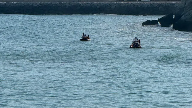 
                    Homem desaparecido em barragem de Alcácer do Sal. Buscas decorrem
                