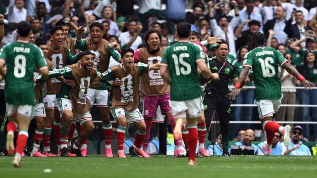 Coreia do Sul vence e apanha México no topo do Grupo A do Mundial