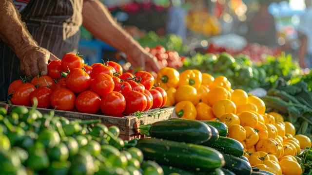 
                    8 alimentos que não precisa de comprar biológicos, segundo nutricionistas
                