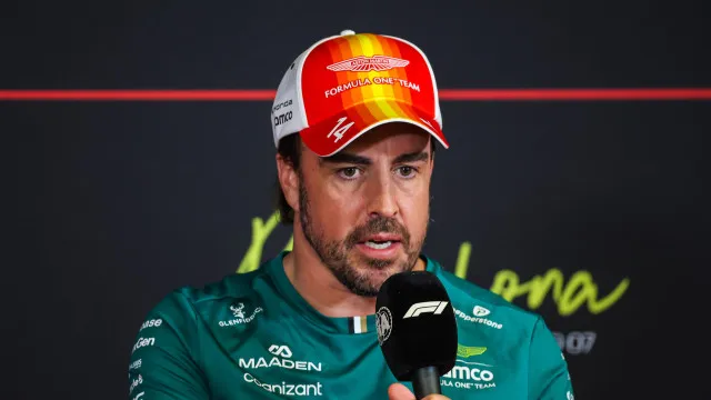 
                    Alonso perto da despedida? 