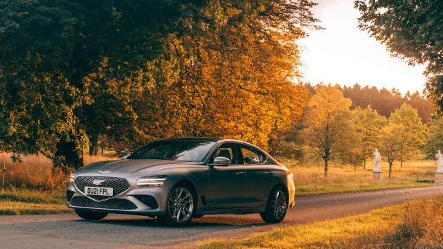 
                    Genesis, a marca premium da Hyundai, vai chegar a Portugal
                