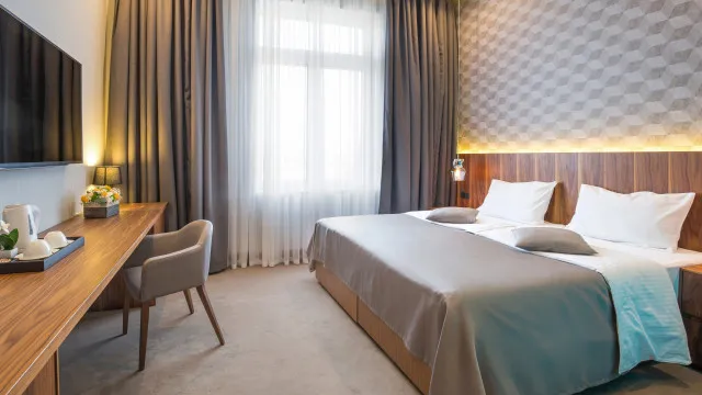 
                    6 dicas essenciais para uma estadia de hotel sem stress (ou imprevistos)
                