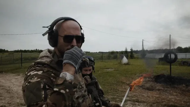 
                    Ucrânia reage a vídeos de Andrew Tate na Rússia: 