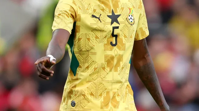 Thomas Partey impedido de entrar no Canadá e falha 1.º jogo do Gana