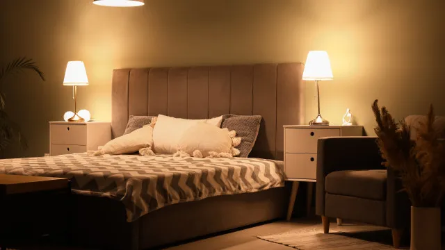 
                    6 truques para conseguir manter o quarto fresco a noite toda
                