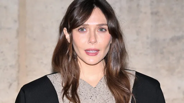 
                    Elizabeth Olsen está grávida pela primeira vez (e há imagens)
                