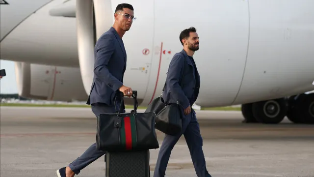 Diário do Mundial2026: Portugal chega aos EUA em dia de... samba
