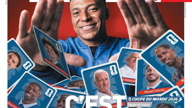 Lá fora: Entre "inferno" e "ilusão", só dá Mundial