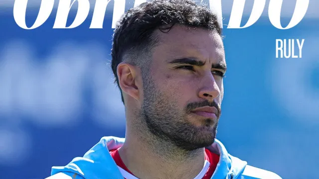 
                    Oficial: Ruly García deixa o Vizela após duas temporadas
                
