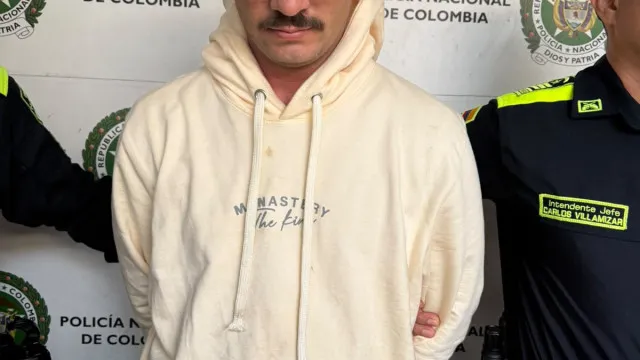 
                    Detido suspeito do homicídio do jornalista colombiano Mateo Pérez
                