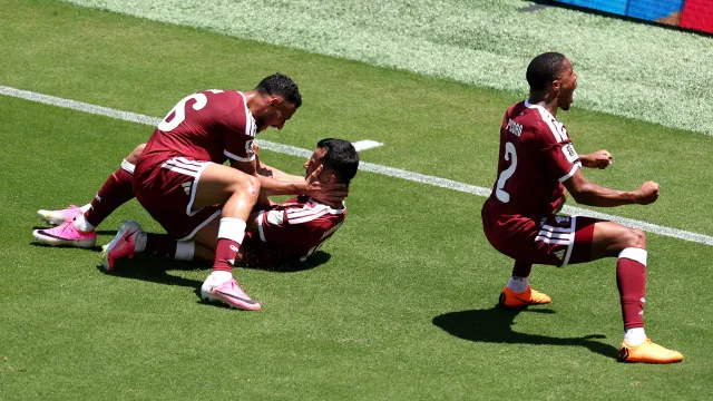 
                    EM DIRETO: Houve surpresa no Qatar-Suíça, antes do Brasil entrar em campo
                