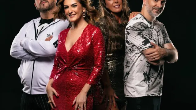 
                    Santamaria vaiados por não cantarem 