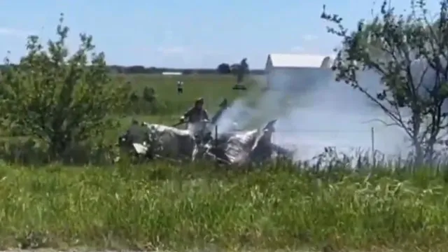 
                    Queda de avião no Missouri provoca vários mortos
                