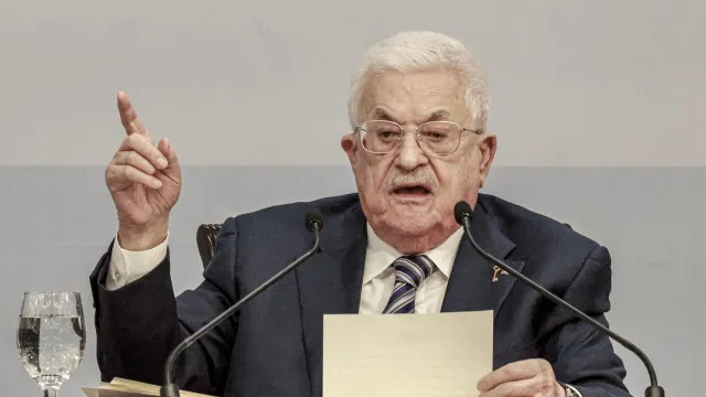Lider palestiniano convoca eleições presidenciais para 2027 e com nova regras