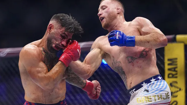 UFC toma conta da Casa Branca com surpresas, drama e espetáculo único