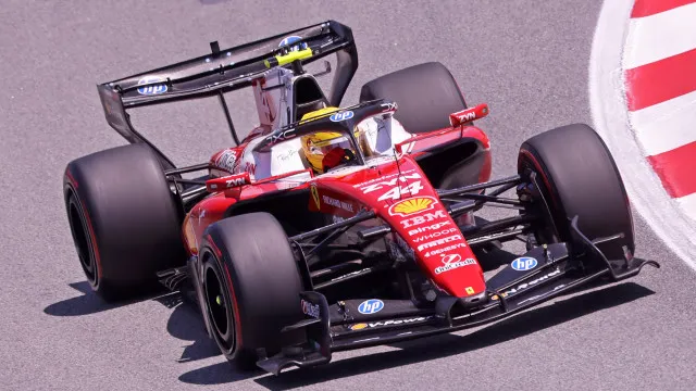 
                    F1: Hamilton brilha, líder do Mundial tropeça. O que vimos em Barcelona?
                