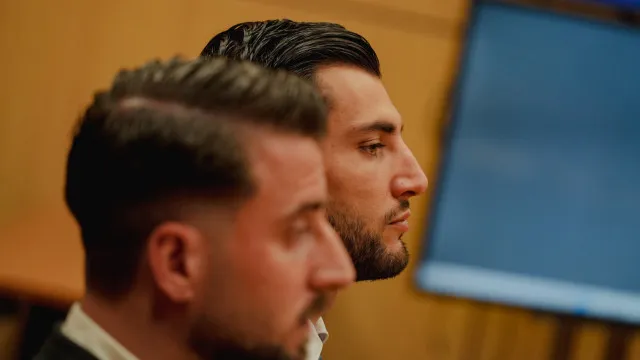 
                    Rafa Mir condenado a oito anos e meio de prisão por agressão sexual
                