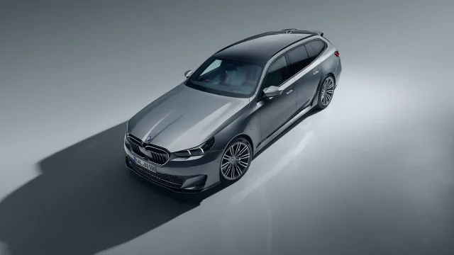 
                    Bovensiepen 05 GT: 800 cv à solta num BMW M5 Touring
                