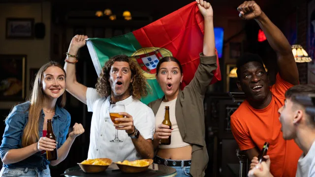 
                    Portugal estreia-se hoje no Mundial. Risco de ataques cardíacos aumenta?
                