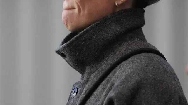 
                    Futebolista Megan Rapinoe revela morte 