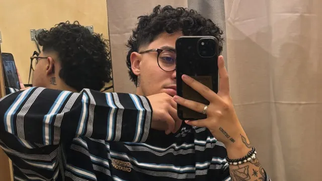 
                    Filho de Marta Cruz fala da mudança de sexo e recebe mensagens dos avós
                