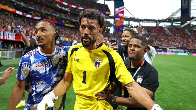 "A seleção de Cabo Verde provou que está no Mundial para competir"