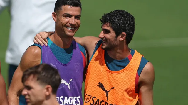 Diário do Mundial2026: Portugal viaja após surpresas... e Maxi Araújo