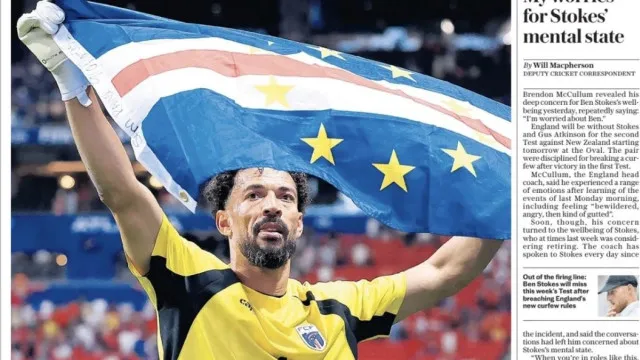 Lá fora: Espanha em choque e Ruben Amorim a caminho de Itália