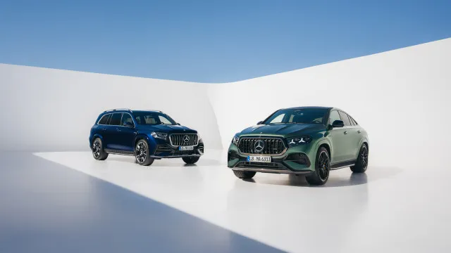
                    Mercedes-AMG renovou dois SUV e até motor V8 foi atualizado. O que muda?
                