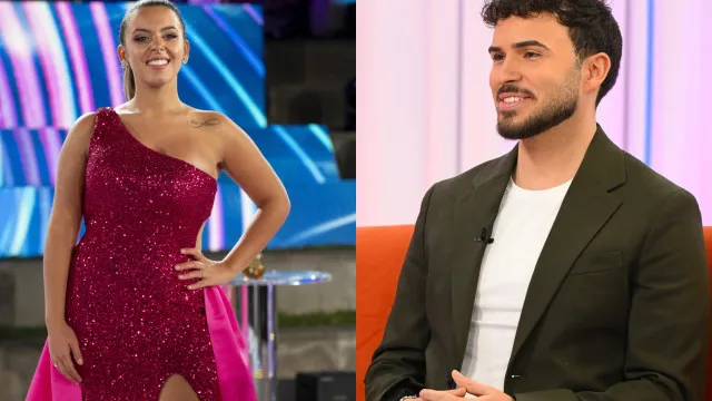 
                    Jéssica Vieira e Marcelo Palma: De amigos a sócios de clínica de estética
                