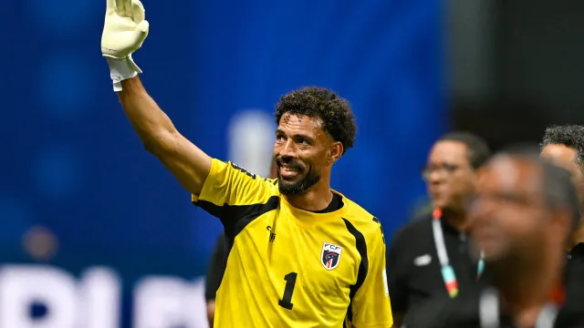 
                    Mundial rendido a Vozinha: 