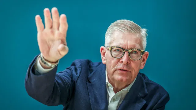 
                    Börje Ekholm vai deixar liderança da Ericsson após nove anos
                