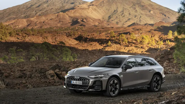 
                    Novo Audi A6 allroad tem 5 metros de comprimento e é híbrido plug-in
                