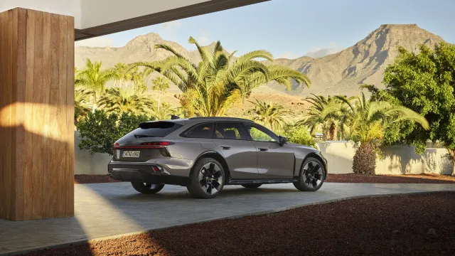 
                    Novo Audi A6 allroad já está em Portugal e estes são os preços
                