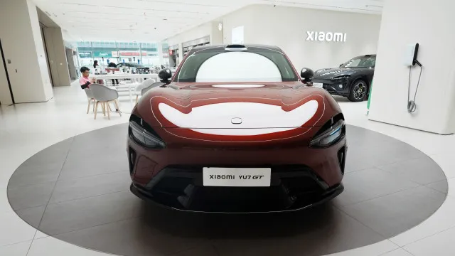 
                    Agora sem condutor? Xiaomi terá batido novo recorde em Nürburgring
                