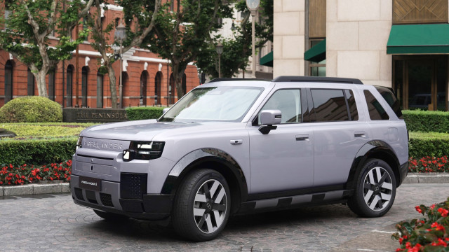 Freelander renasce na China e há novos detalhes do primeiro modelo
