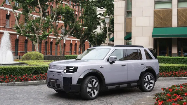
                    Freelander renasce na China e há novos detalhes do primeiro modelo
                