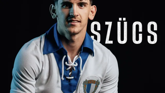 Oficial: Tamás Szücs reforça Famalicão até 2031